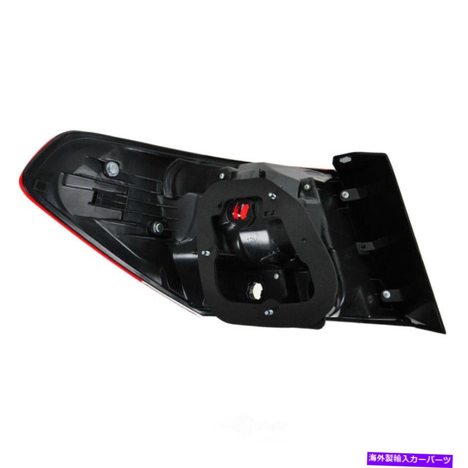 USテールライト テールライトセットDIYソリューションLHT07827 Tail Light Set DIY SOLUTIONS LHT07827【並行輸入品】