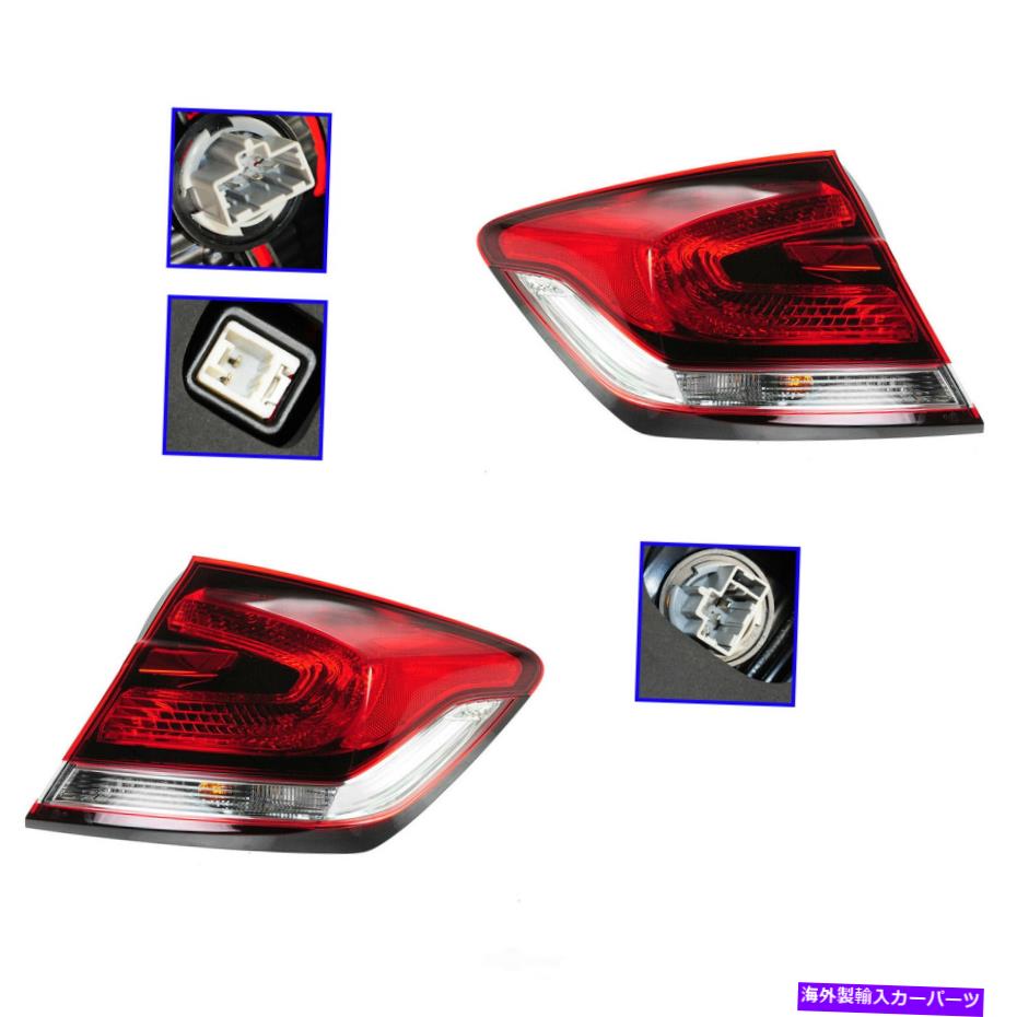 USテールライト テールライトセットDIYソリューションLHT07880 Tail Light Set DIY SOLUTIONS LHT07880【並行輸入品】