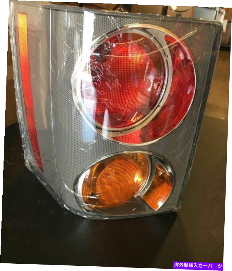 USテールライト ランドローバーテールライトテールランプイエローレッドリアライト右レプリカ2003-2005 LAND ROVER TAIL LIGHT TAIL LAMP YELLOW RED REAR LIGHT RIGHT REPLICA 2003-2005【並行輸入品】