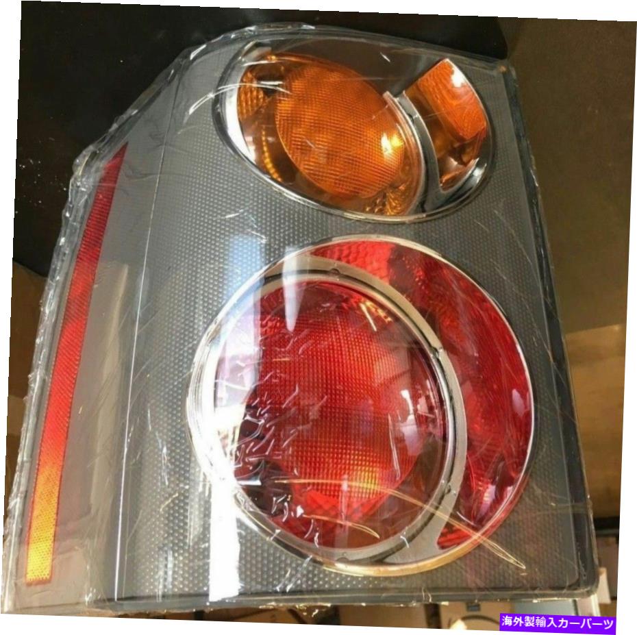 USテールライト ランドローバーの範囲のローバーテールライトテールランプ黄色赤リア左レプリカ LAND ROVER RANGE ROVER TAIL LIGHT TAIL LAMP YELLOW RED REAR LEFT REPLICA【並行輸入品】