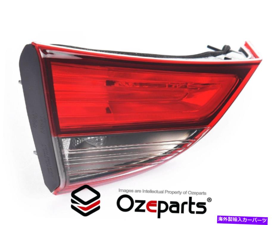 USテールライト Hyundai Elantra 13~15のための純正LH左ブート蓋ライトインナーテールランプ GENUINE LH Left Hand Boot Lid Light Inner Tail Lamp For Hyundai Elantra 13~15【並行輸入品】