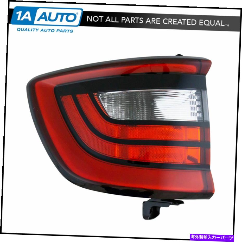 USテールライト 外尾光ランプアセンブリLH左の運転側のDurango New Outer Tail Light Lamp Assembly LH Left Driver Side for Dodge Durango New【並行輸入品】