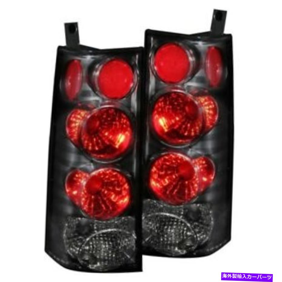 USテールライト テールライトアナゾ211090 Tail Light Anzo 211090【並行輸入品】