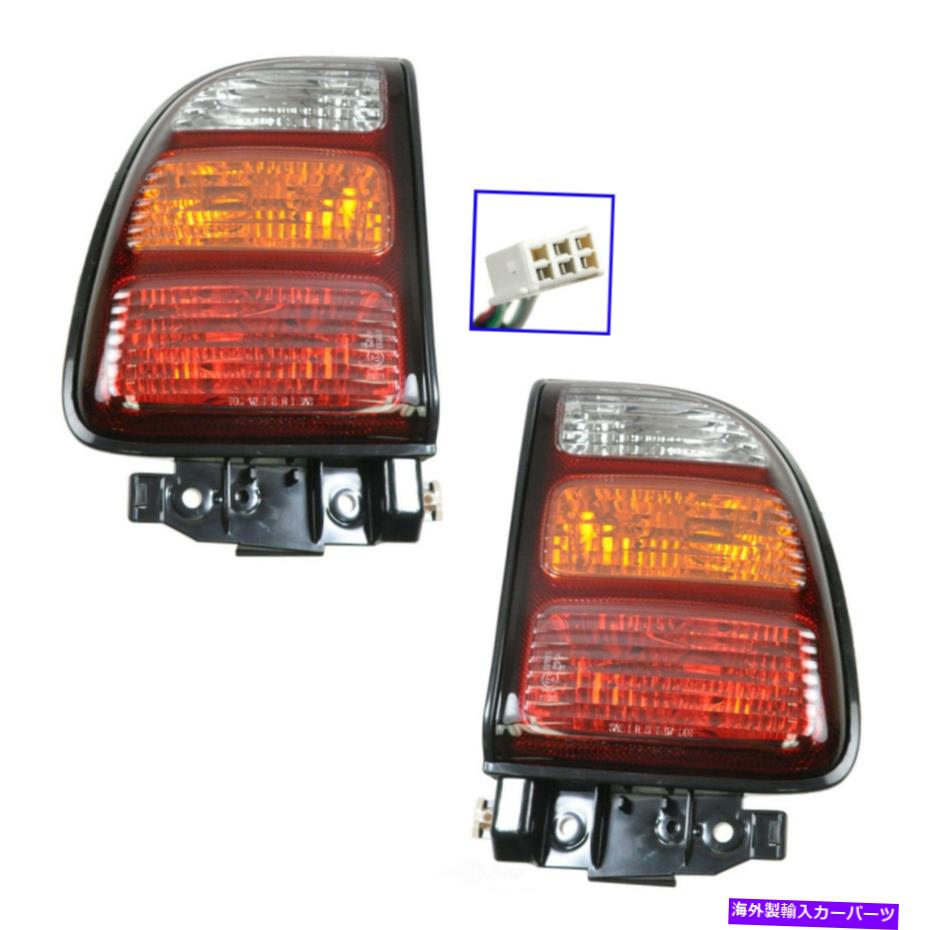 USテールライト テールライトセットDIYソリューションLHT07855 Tail Light Set DIY SOLUTIONS LHT07855【並行輸入品】
