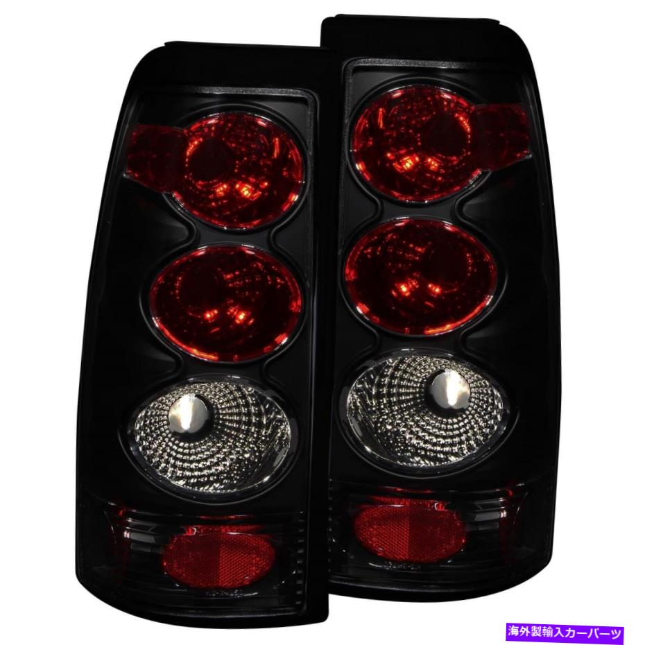 USテールライト Anzo USA 211160テールライトアセンブリ Anzo USA 211160 Tail Light Assembly【並行輸入品】