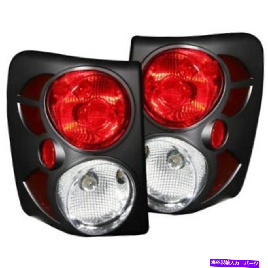 USテールライト テールライトアナゾ211105 Tail Light Anzo 211105【並行輸入品】
