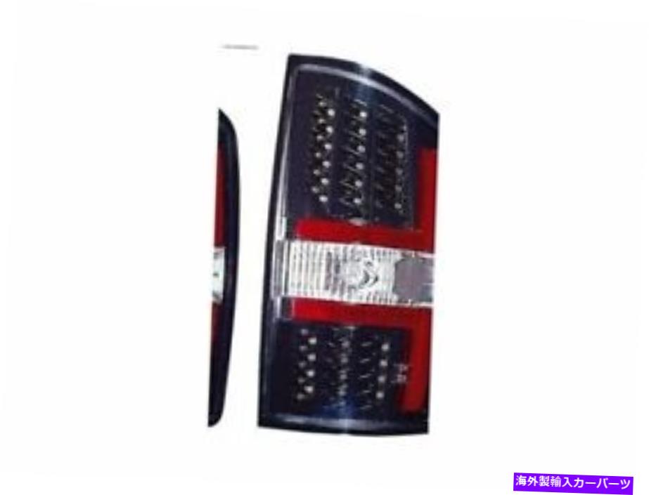 USテールライト 2003-2006 Dodge RAM 3500 2004 2005 Z716HFのテールライトアセンブリ Tail Light Assembly For 2003-2006 Dodge Ram 3500 2004 2005 Z716HF【並行輸入品】 45,947円