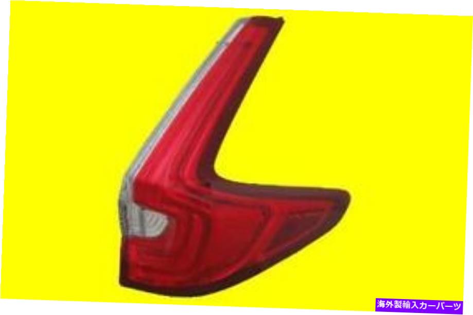 USテールライト ホンダCR-V 2017-2019のための右外側のテールライト| 33500TLAA01 HO2805113 Right OUTER TAIL LIGHT for HONDA CR-V 2017-2019 | 33500TLAA01 HO2805113【並行輸入品】 45,947円