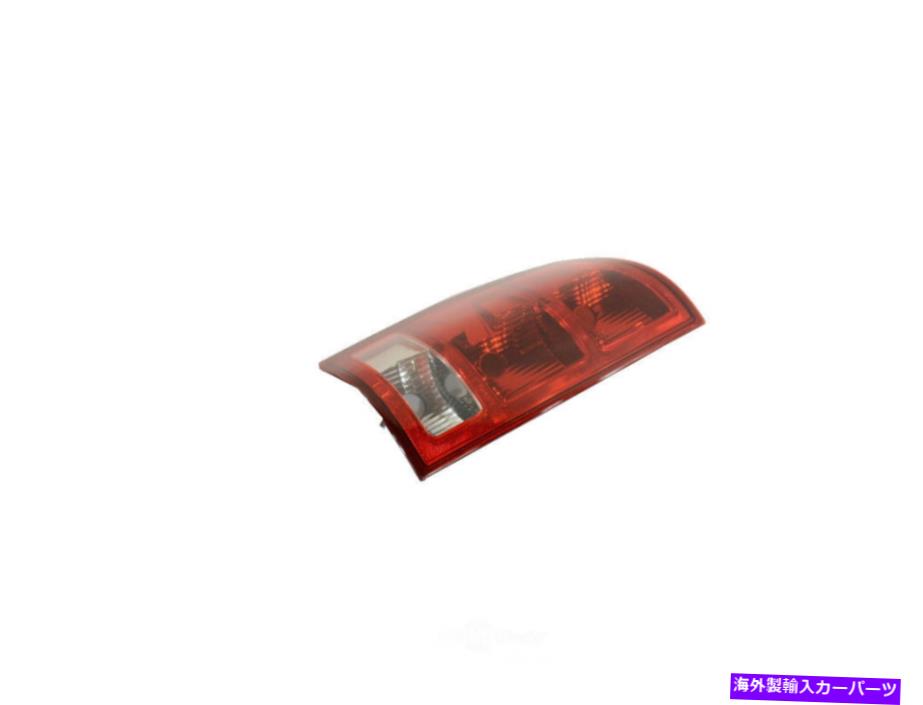 USテールライト テールライトアセンブリ左MOPAR 55077347AF Tail Light Assembly Left Mopar 55077347AF【並行輸入品】