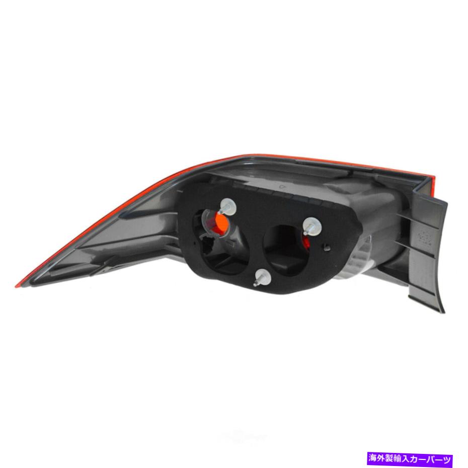 USテールライト テールライトセットDIYソリューションLHT07567 Tail Light Set DIY SOLUTIONS LHT07567【並行輸入品】