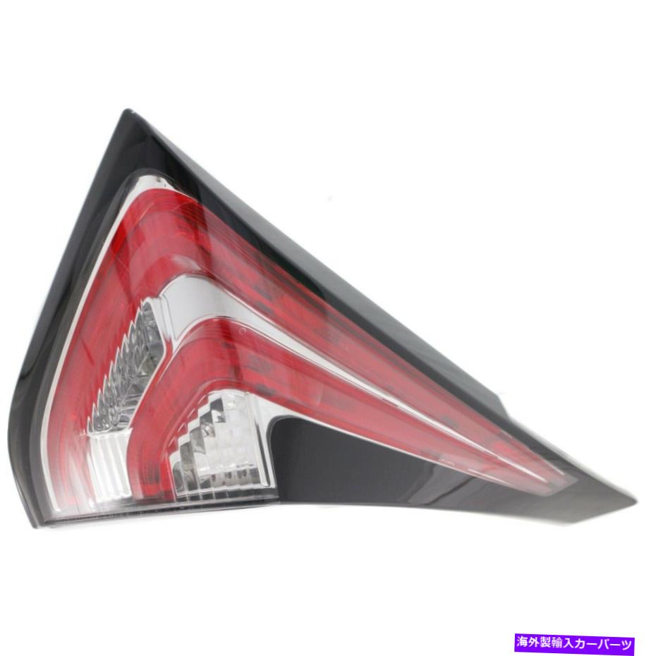 USテールライト 2015-2018日産ムラノ旅客サイドカーパのテールライト Tail Light For 2015-2018 Nissan Murano Passenger Side CAPA【並行輸入品】 46,814円