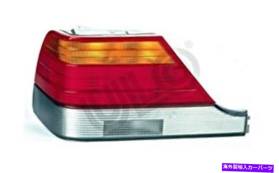 USテールライト メルセデスのために残った後の光W140 1995-1998 1408206166 Ulo OEM Rear Light Left For MERCEDES W140 1995-1998 1408206166 ULO OEM【並行輸入品】