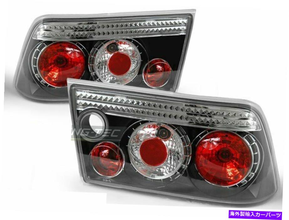 USテールライト Opel Calibra 1990-1997のテールライト1990-1997 Black Jun Yan Ca LTP43 Xino CA Tail Lights for Opel CALIBRA 1990-1997 Black Jun Yan CA LTOP43 XINO CA【並行輸入品】 52,016円