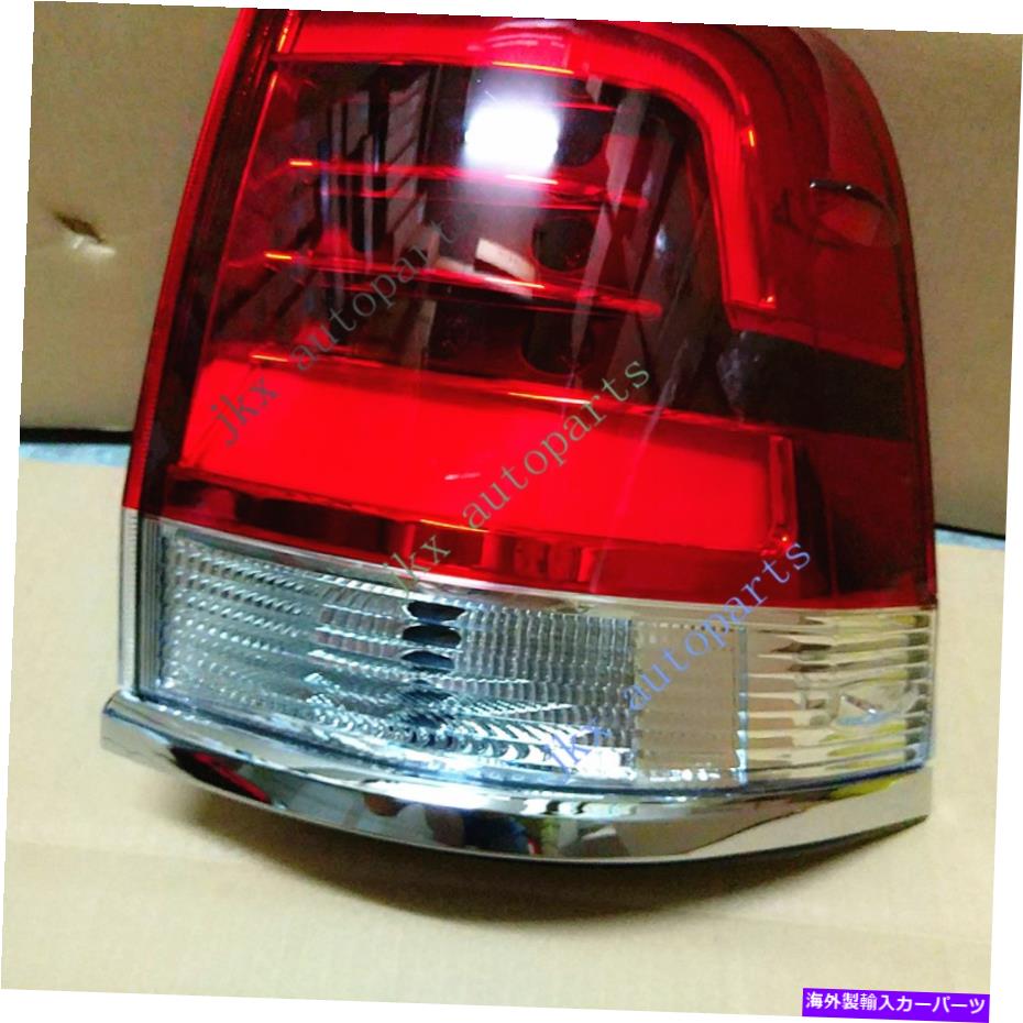 USテールライト トヨタランドクルーザーLC200 FJ200 2016-2018用RH外側リアブレーキテールライトJ RH Outer Rear Brake Tail Light j For Toyota Land Cruiser LC200 FJ200 2016-2018【並行輸入品】 45,947円