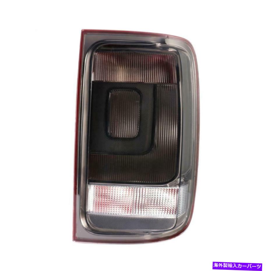 USテールライト スモークリア右テールライトブレーキランプハウジングVW Amarok 2010~2020 Smoked Rear Right Tail Light Brake Lamp Housing For Volkswag VW Amarok 2010~2020【並行輸入品】