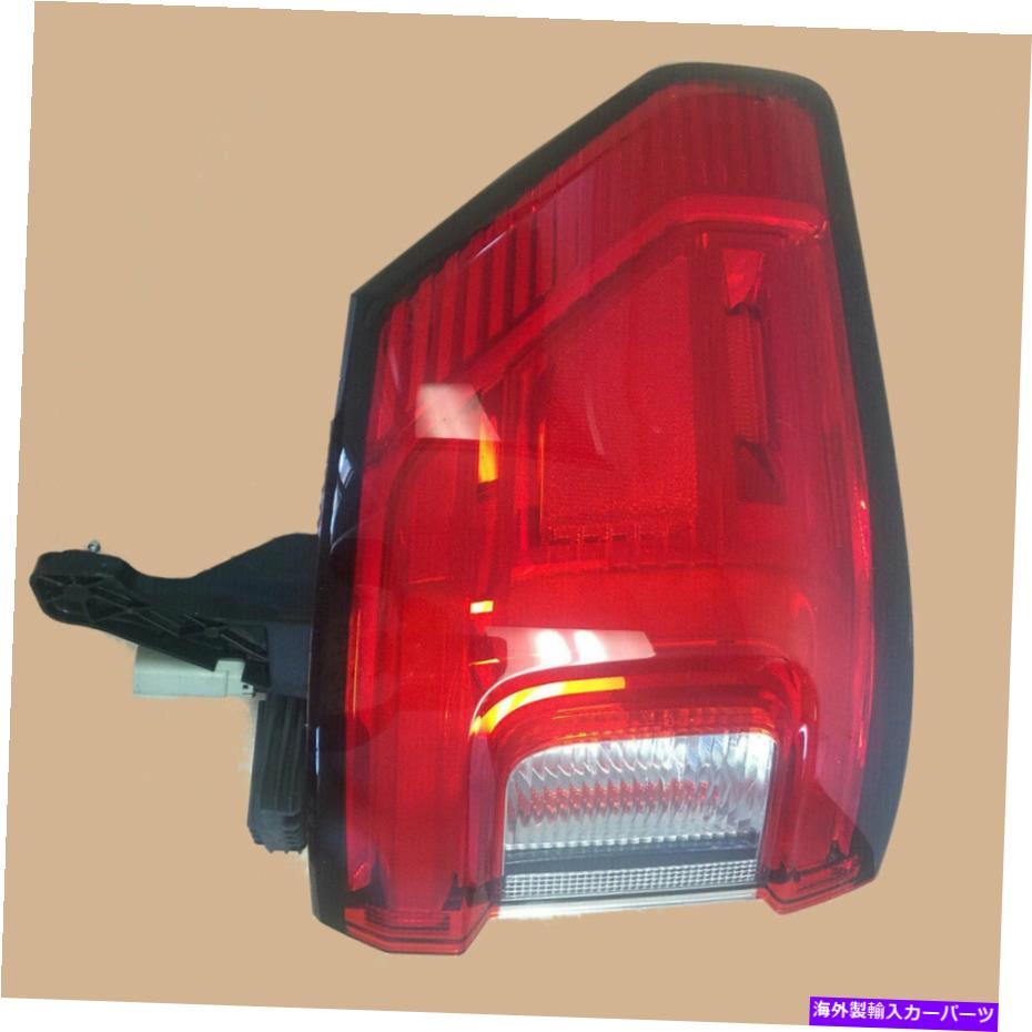 USテールライト JL7B13404AJ Taillightフィット18-2019リンカーンナビゲーターリアドライバー/左側 JL7B13404AJ Taillight Fit For 18-2019 Lincoln Navigator Rear-Driver / Left Side【並行輸入品】