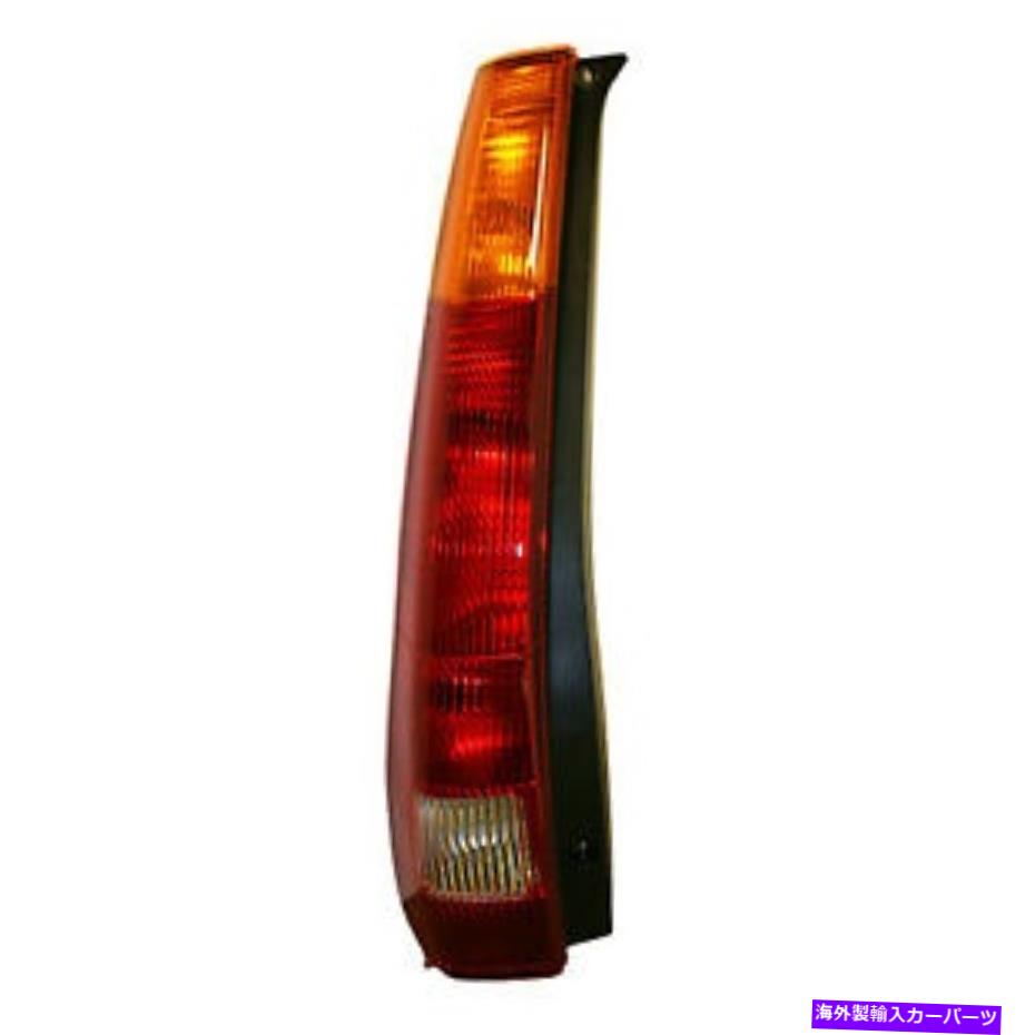USテールライト 02-04 CR-V（運転側）HO2818127用の交換用テールライトアセンブリ Replacement Tail Light Assembly for 02-04 CR-V (Driver Side) HO2818127【並行輸入品】 45,947円