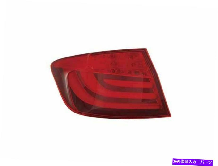 USテールライト 2011-2013 BMW 528Iテールライトアセンブリを残します - 運転席側16669ニーニュー2012 For 2011-2013 BMW 528i Tail Light Assembly Left - Driver Side 16669NY 2012【並行輸入品】