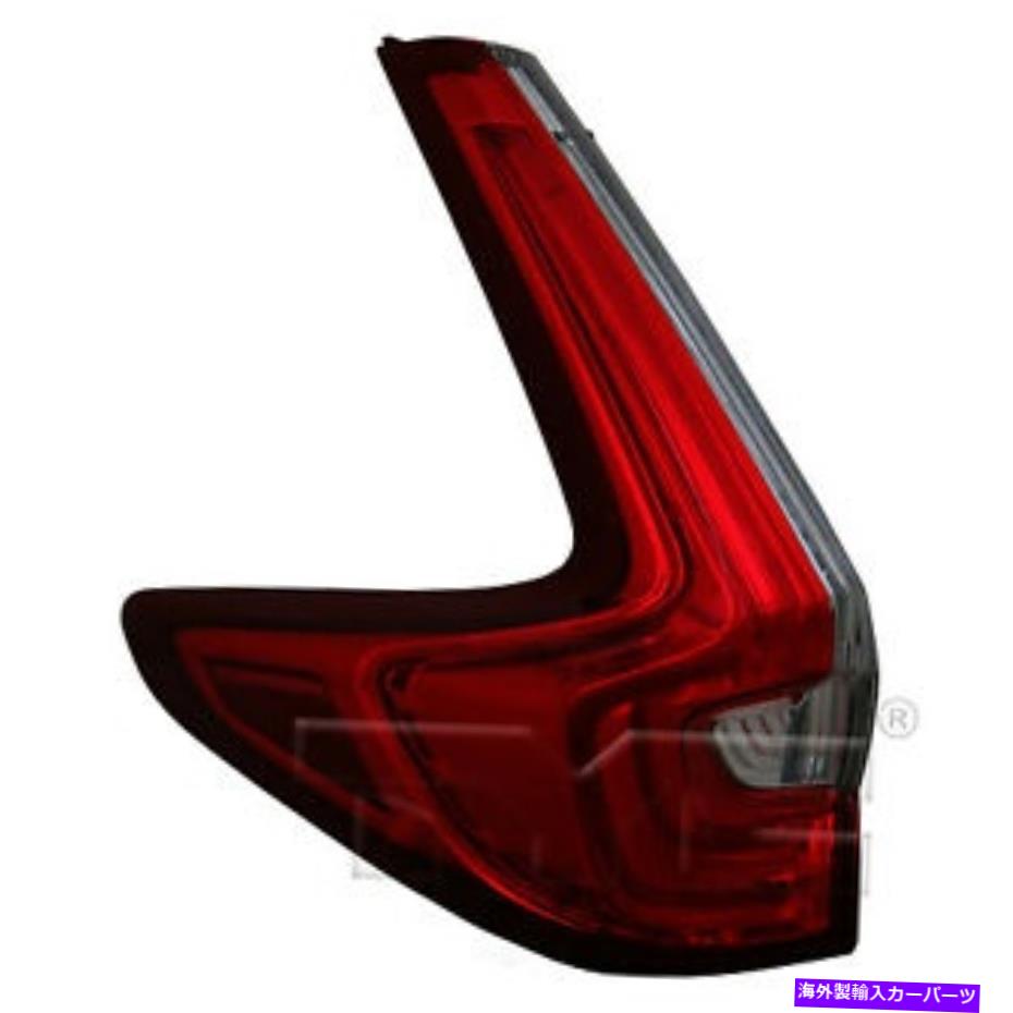 USテールライト テールライトアッシーTYC 11-6976-00-9 Tail Light Assy TYC 11-6976-00-9【並行輸入品】