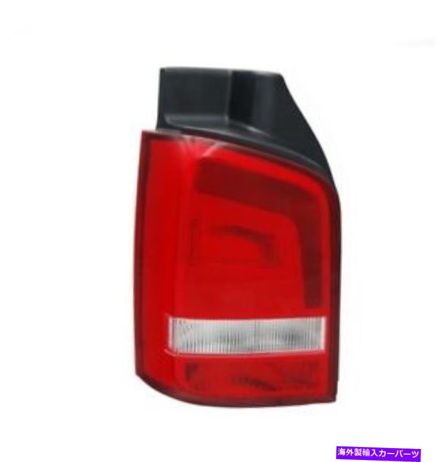 USテールライト * NEW *テールライトランプ(純正)フォルクスワーゲンマルチバンT5ワゴン2010-2015 *NEW* TAIL LIGHT LAMP (GENUINE) for VOLKSWAGEN MULTIVAN T5 WAGON 2010-2015 LEFT【並行輸入品】|Us Custom Parts Shop USDM
