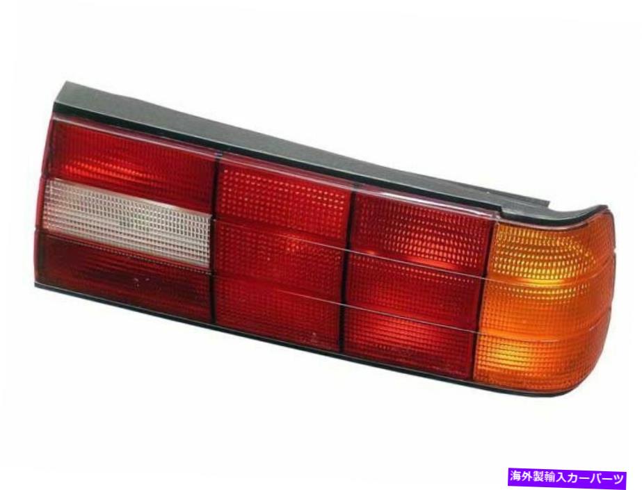 USテールライト 1988年から1991年BMW 325ISテールライトレンズ右本物59972QB 1989 1990 For 1988-1991 BMW 325is Tail Light Lens Right Genuine 59972QB 1989 1990【並行輸入品】