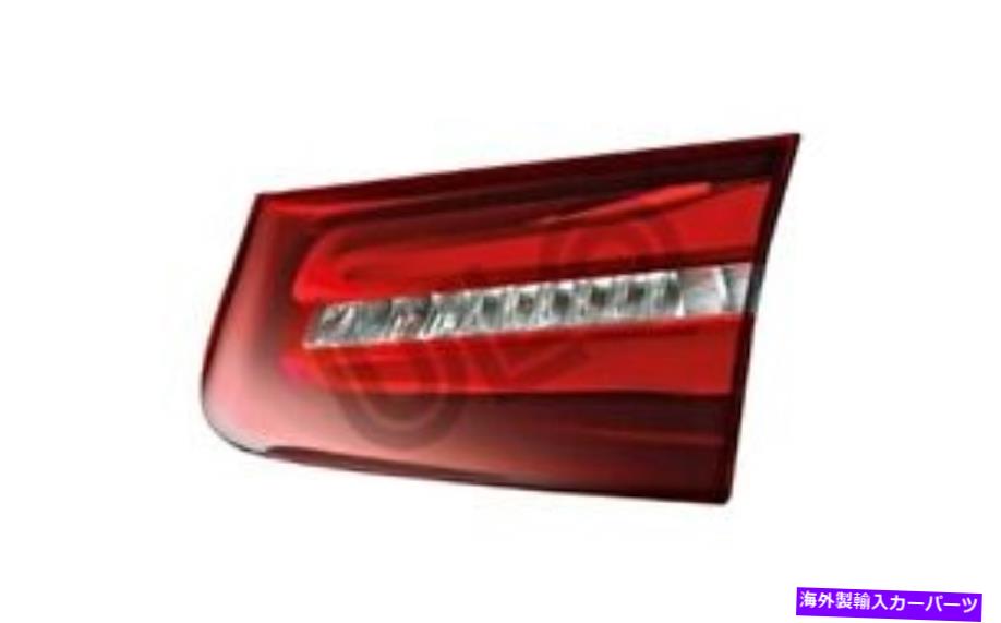 USテールライト インナーLEDテールライトリアランプ右フィットメルセデスGLCクラスX253 A2539067800 Inner LED Tail Light Rear Lamp Right Fits Mercedes Glc Class X253 A2539067800【並行輸入品】