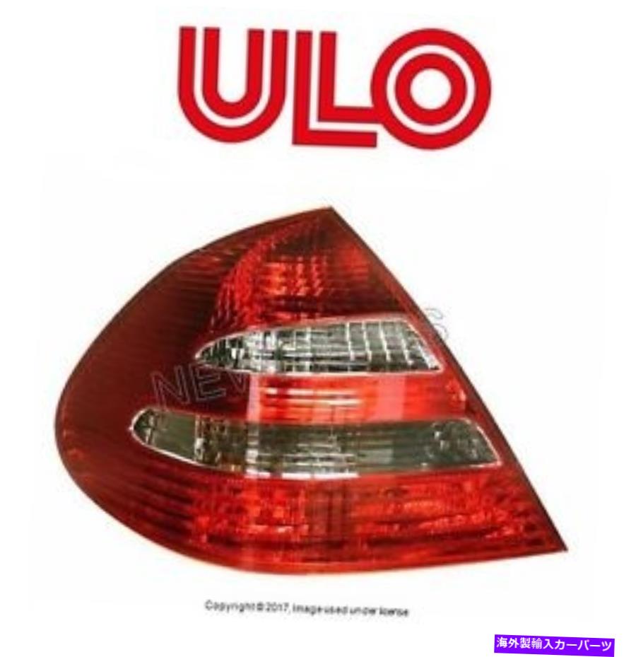 USテールライト メルセデスW211 E320 E350 E55 AMG左ドライバーサイドテールライトULO 2118200364 For Mercedes W211 E320 E350 E55 AMG Left Driver Side Tail Light Ulo 2118200364【並行輸入品】 45,947円
