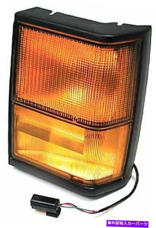 USテールライト ランドローバーの範囲92-95フロントターン信号ライトランプ左LH PRC8948新品 LAND ROVER RANGE 92-95 FRONT TURN SIGNAL LIGHT LAMP LEFT LH PRC8948 NEW【並行輸入品】