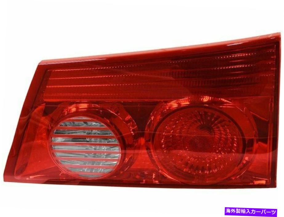 USテールライト 2006-2010 Toyota Sienna Tail Lightアセンブリの右65789SC 2007 2008 2009 For 2006-2010 Toyota Sienna Tail Light Assembly Right 65789SC 2007 2008 2009【並行輸入品】 45,947円