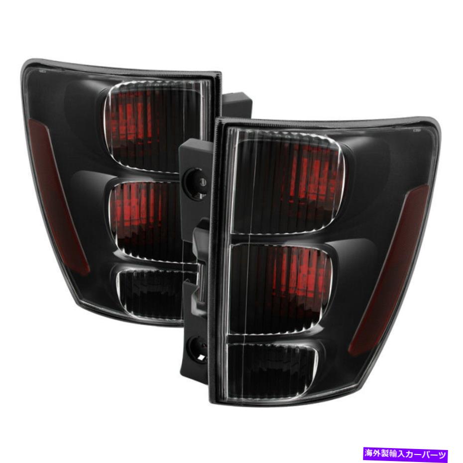 USテールライト Jdragon Chevy 2005-2009 Equinox Red Smoked Tail Brake LightsセットLT LSスポーツ Jdragon Chevy 2005-2009 Equinox Red Smoked Tail Brake Lights Set LT LS Sport【並行輸入品】