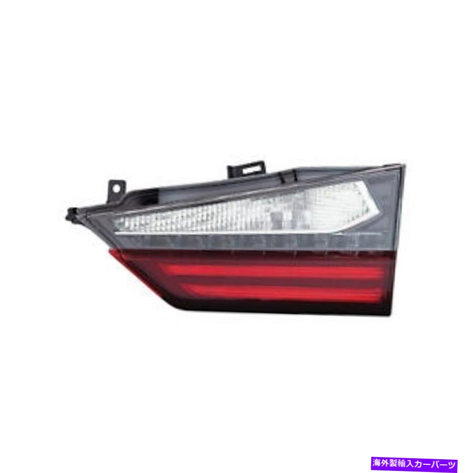 【楽天市場】USテールライト LX2803134C新しい交換の旅客インナーテールライトアセンブリは1619 RX350に収まる