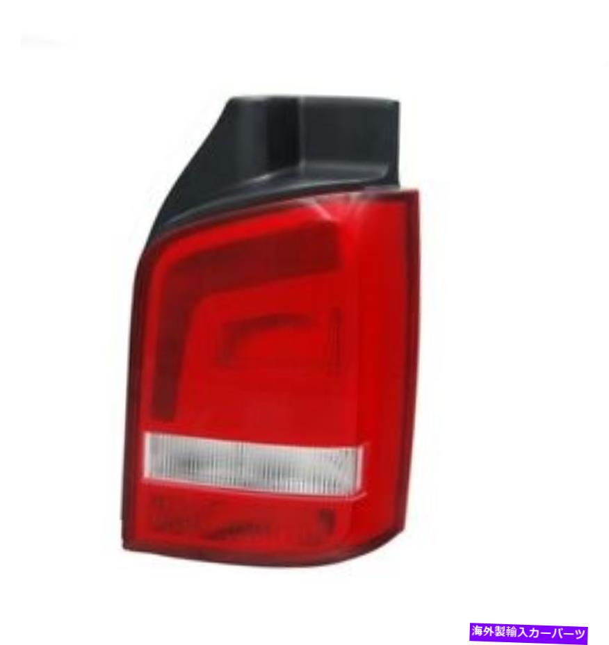 USテールライト * NEW *テールライトランプ(純正)フォルクスワーゲンマルチバンT5ワゴン2010-2015 *NEW* TAIL LIGHT LAMP (GENUINE) for VOLKSWAGEN MULTIVAN T5 WAGON 2010-2015 RIGHT【並行輸入品】|Us Custom Parts Shop USDM