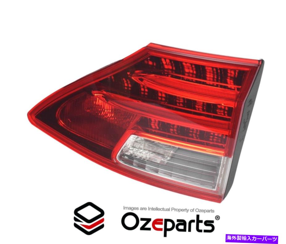 USテールライト レクサスのための本物のRH右側のテールライトブートランプIS250 2ドアGSE20 09~15 GENUINE RH Right Inner Tail Light Boot Lamp For Lexus IS250 2 Door GSE20 09~15【並行輸入品】|Us Custom Parts Shop USDM