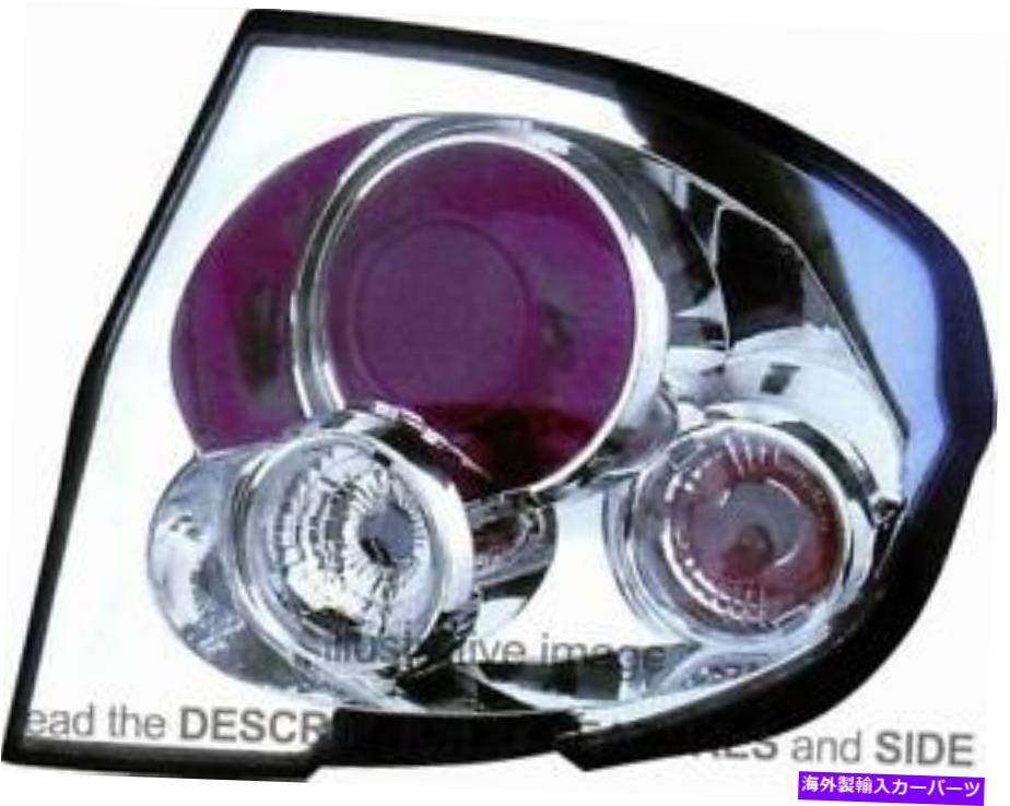 USテールライト Kit Taillight Hyundai Getz 2002-2005 Kit Taillight Hyundai Getz 2002-2005【並行輸入品】