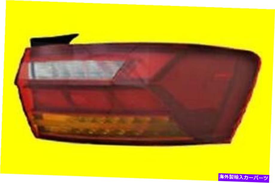 USテールライト フォルクスワーゲンジェット（セダン）2019-2021 17A945096A VW2805128 Right TAIL LIGHT for VOLKSWAGEN JETTA (SEDAN) 2019-2021 | 17A945096A VW2805128【並行輸入品】