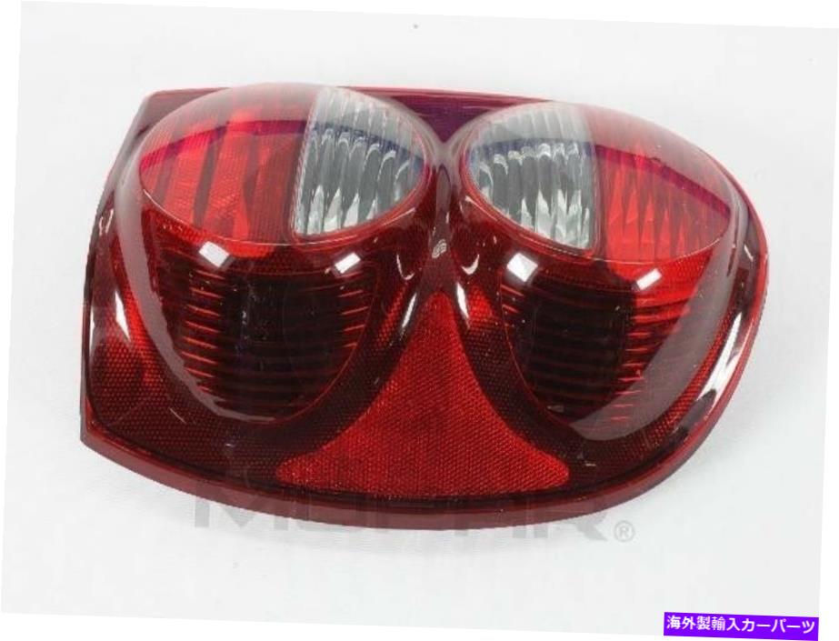 USテールライト テールライト右MOPAR 55157060AG Tail Light Right Mopar 55157060AG【並行輸入品】