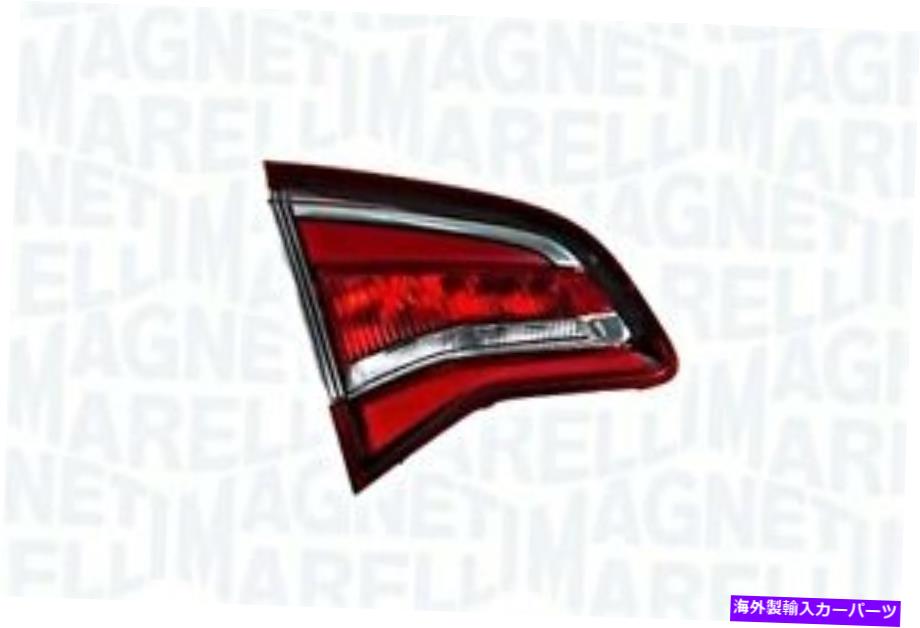 USテールライト テールライトリアランプ右フィットOpel Meriva MPV 2010- Tail Light Rear Lamp Right Fits OPEL Meriva MPV 2010-【並行輸入品】 45,947円