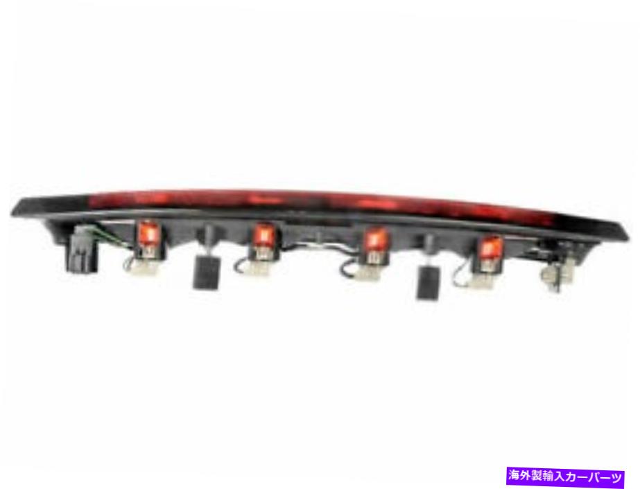 USテールライト ドーマンの第3ブレーキライトはフォードマスタング1999-2004 61whtにフィットします Dorman Third Brake Light fits Ford Mustang 1999-2004 61WHHT【並行輸入品】