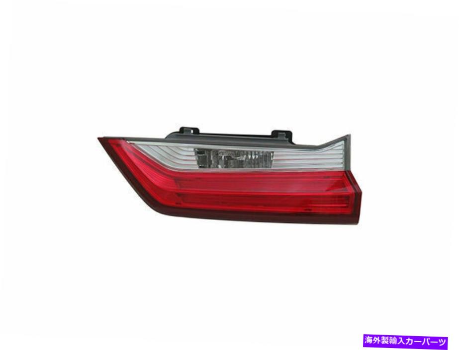 USテールライト 2017年から2019年ホンダCRVテールライトアセンブリ右 - 助手席側67125HF 2018 For 2017-2019 Honda CRV Tail Light Assembly Right - Passenger Side 67125HF 2018【並行輸入品】