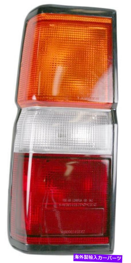 USテールライト テールライトセットDIYソリューションLHT07355 Tail Light Set DIY SOLUTIONS LHT07355【並行輸入品】
