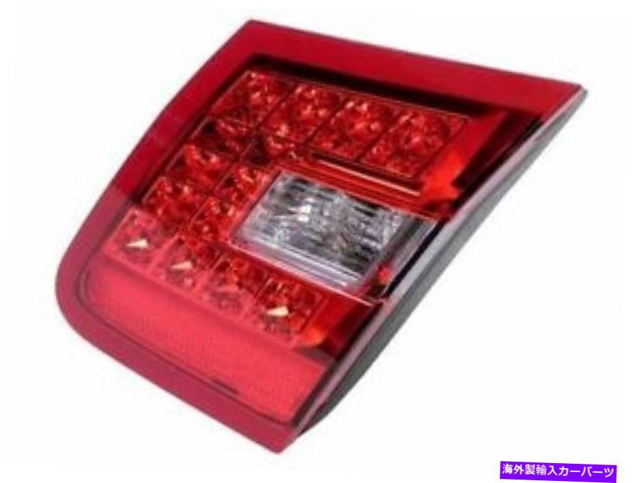 USテールライト 2013-2016 Mercedes E400 2014 2015 J584ZKのための右側のテールライトアセンブリ Right Inner Tail Light Assembly For 2013-2016 Mercedes E400 2014 2015 J584ZK【並行輸入品】