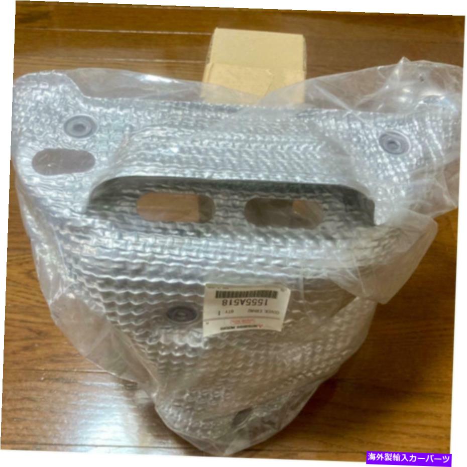 USテールライト 三菱排気マニホールドカバーランサーの進化ランサーの進化EVO X Mitsubishi Exhaust Manifold Cover Lancer Evolution Lancer Evolution Evo X【並行輸入品】