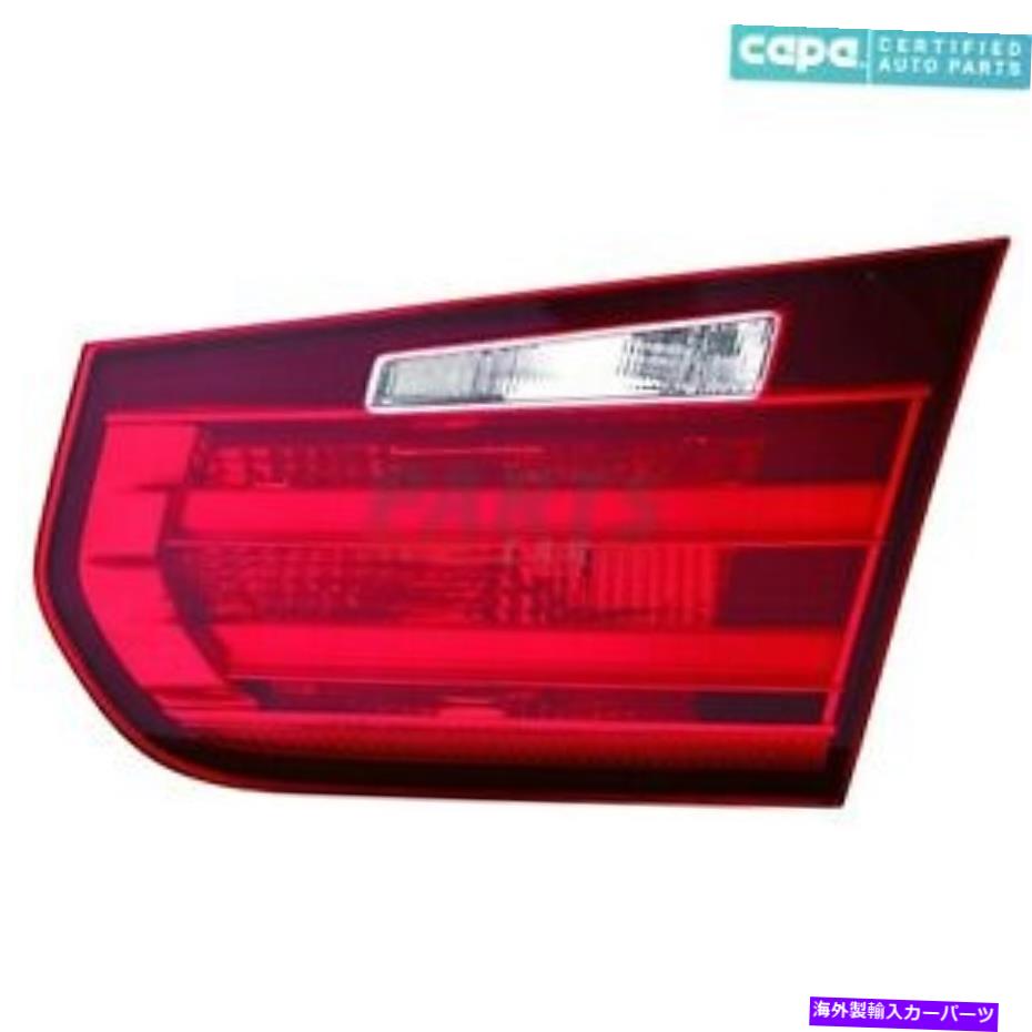 USテールライト 新しいテールライトレンズとハウジングの内部RHは2012-2015 BMW 320i 632172794 NEW TAIL LIGHT LENS AND HOUSING INNER RH FITS 2012-2015 BMW 320I 63217372794【並行輸入品】