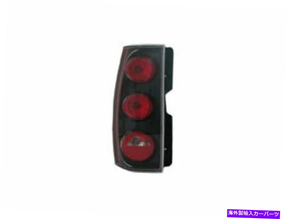 USテールライト 左 - ドライバーサイドテールライトアセンブリ3FNH76 Yukon XL 1500 2011 2007 2008 2008 Left - Driver Side Tail Light Assembly 3FNH76 for Yukon XL 1500 2011 2007 2008【並行輸入品】