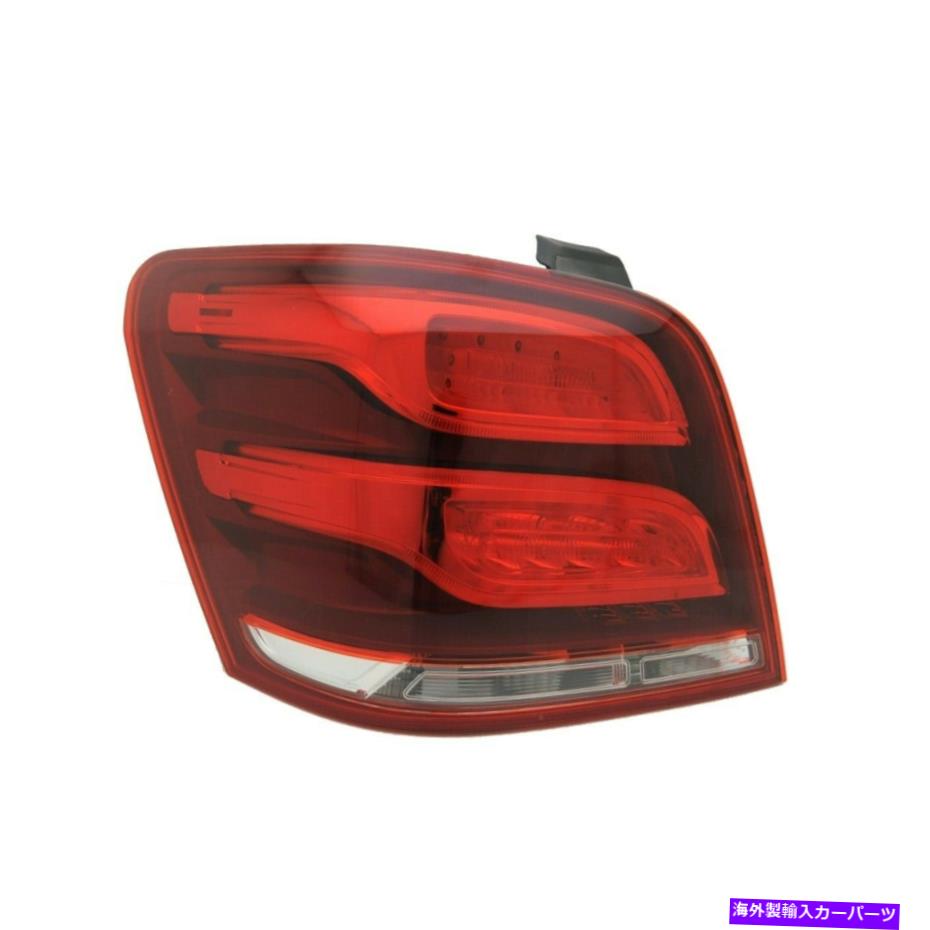 USテールライト メルセデスベンツGLK x 2014 2012-2015のためのテールライト左ランプLED Tail Light Left Lamp LED for Mercedes-Benz GLK X204 2012-2015 DEPO【並行輸入品】 45,947円