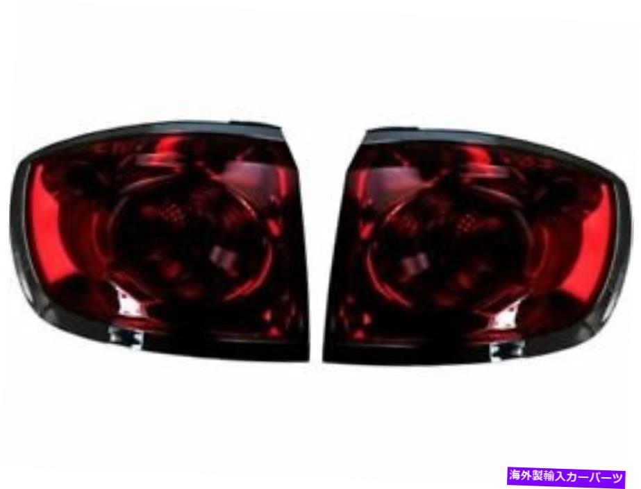 USテールライト 2008-2012 Buick Enclave 2009 20110 2011 H871GHアウター Tail Light Assembly Set For 2008-2012 Buick Enclave 2009 2010 2011 H871GH Outer【並行輸入品】