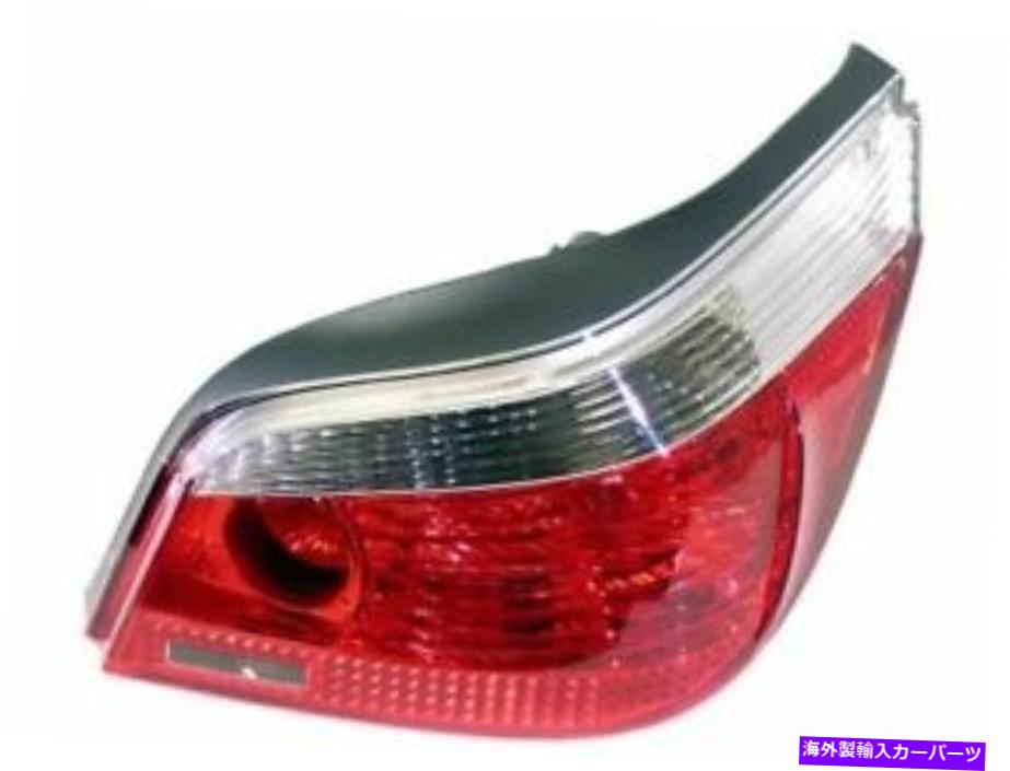 USテールライト 2006-2007 BMW 550I F736BTのための右テールライトアセンブリ Right Tail Light Assembly For 2006-2007 BMW 550i F736BT【並行輸入品】