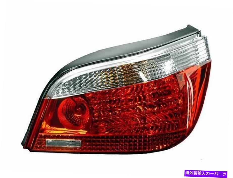 USテールライト 2010年BMW 550I GTテールライトアセンブリ右HELLA 36343PQ For 2010 BMW 550i GT Tail Light Assembly Right Hella 36343PQ【並行輸入品】