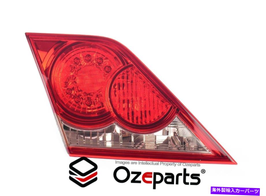 USテールライト TOYOTA AURION GSV40 06~09のための純正LH左テールライトブートランプ GENUINE LH Left Tail Light Boot Lamp Non Tinted For Toyota Aurion GSV40 06~09【並行輸入品】|Us Custom Parts Shop USDM