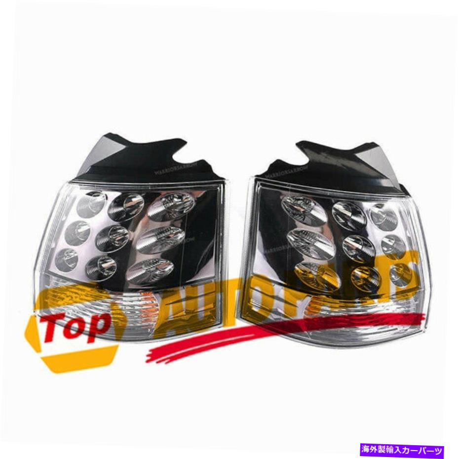 USテールライト 2007-12三菱アウトランダーXLのためのペアリアL＆RアウターブレーキライトTaillight A Pair Rear L&R Outer Brake Light Taillight For 2007-12 Mitsubishi Outlander XL【並行輸入品】
